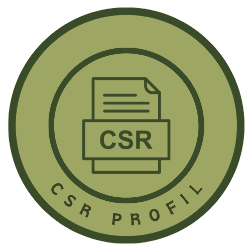 CSR-Profil